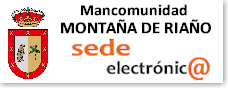 Sede electrónica Mancomunidad