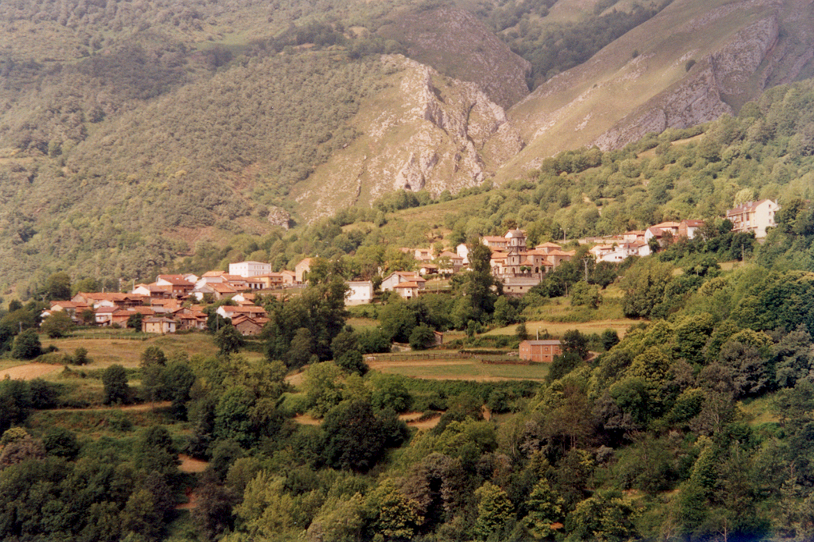 Oseja de Sajambre